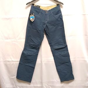 Külh Jean Blue Pants Size 6 NWT